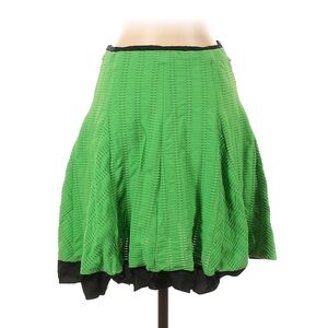 Flawed Green Women's Skirt